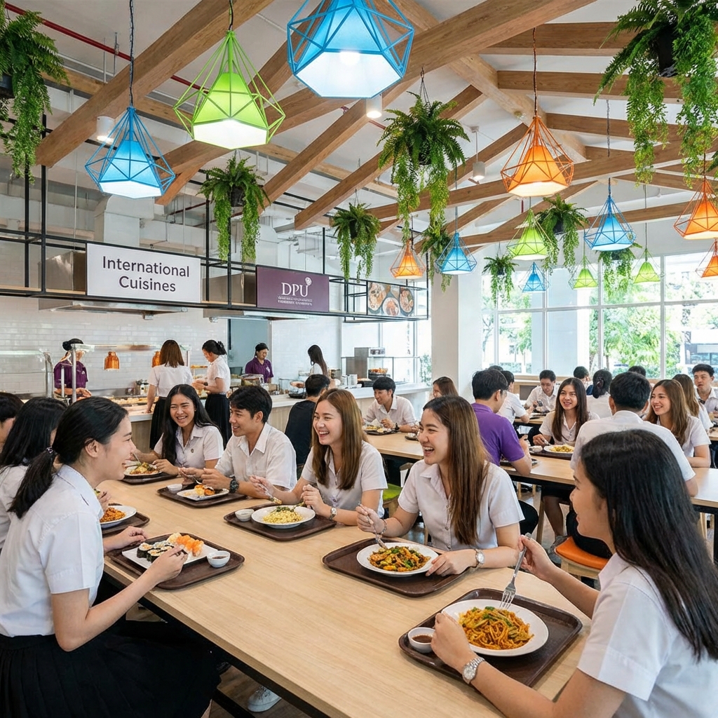 Student Cafe