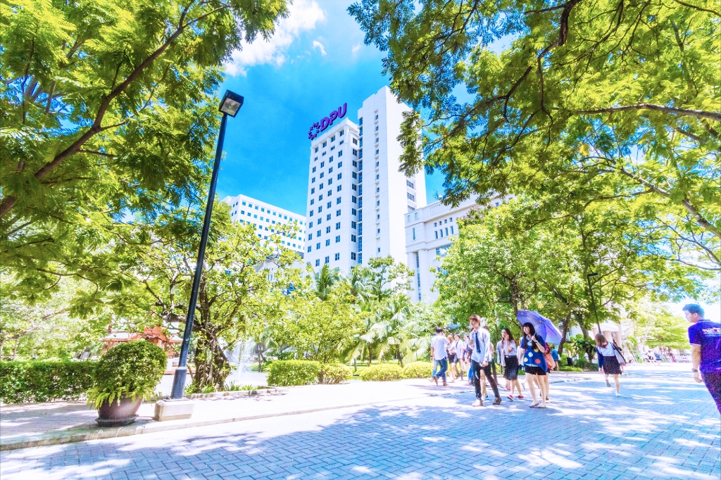 Green Campus Environment